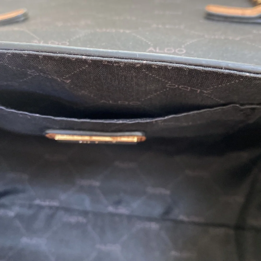 Saffiano Leather-Look Crossbody - Picture 15 of 17